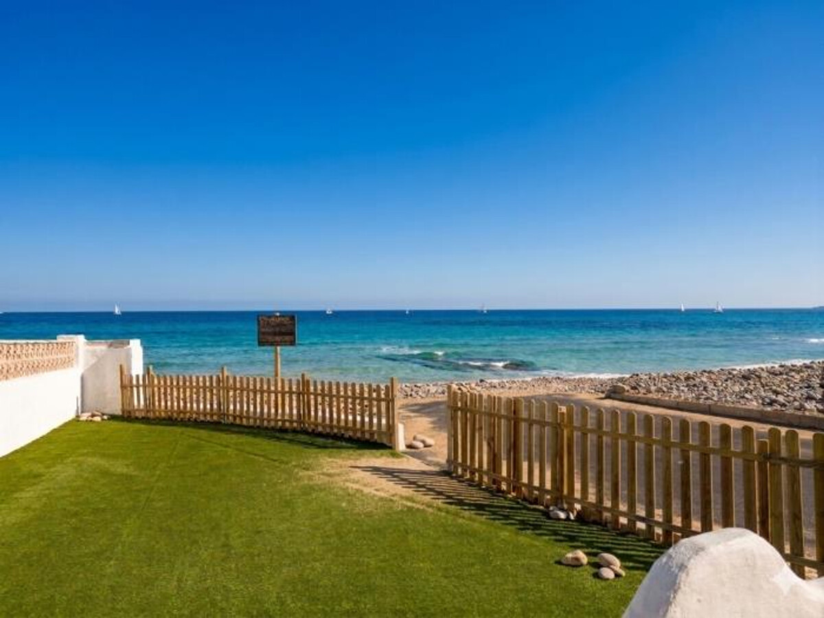 Casa Vela - Maison première ligne de plage, 2 ch. - Photo 2