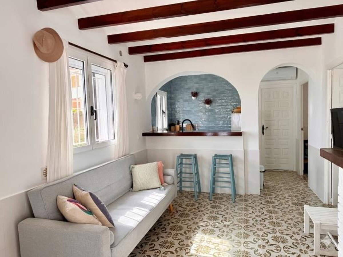 Casa Vela - Maison première ligne de plage, 2 ch. - Photo 4