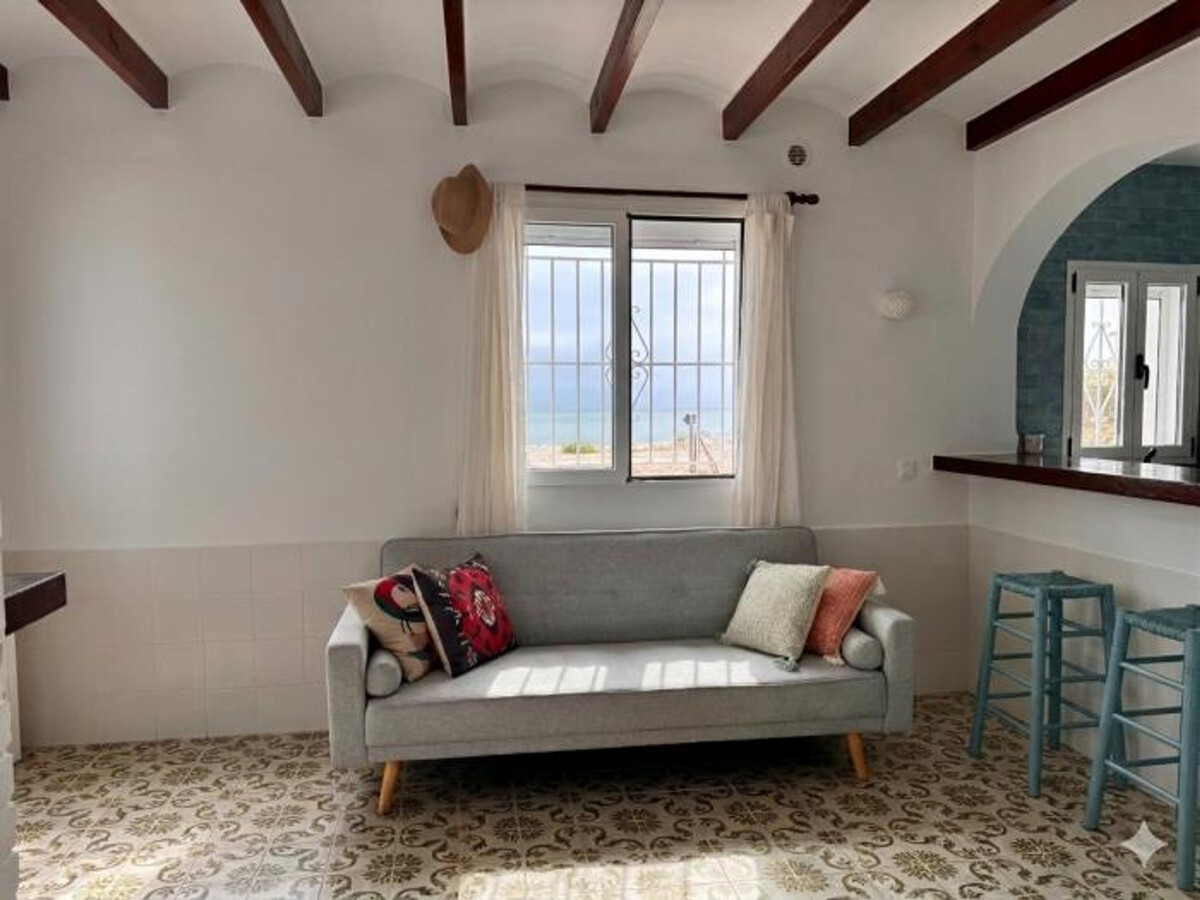 Casa Vela - Maison première ligne de plage, 2 ch. - Photo 5