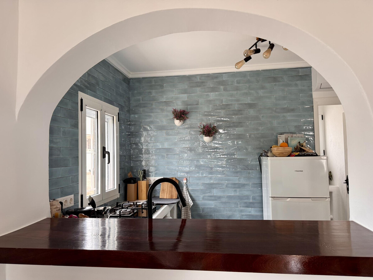 Casa Vela - Maison première ligne de plage, 2 ch. - Photo 6