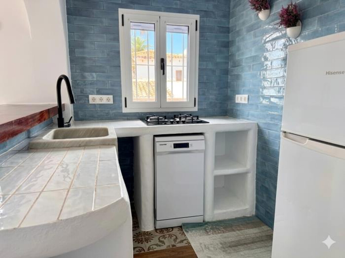 Casa Vela - Maison première ligne de plage, 2 ch. - Photo 7