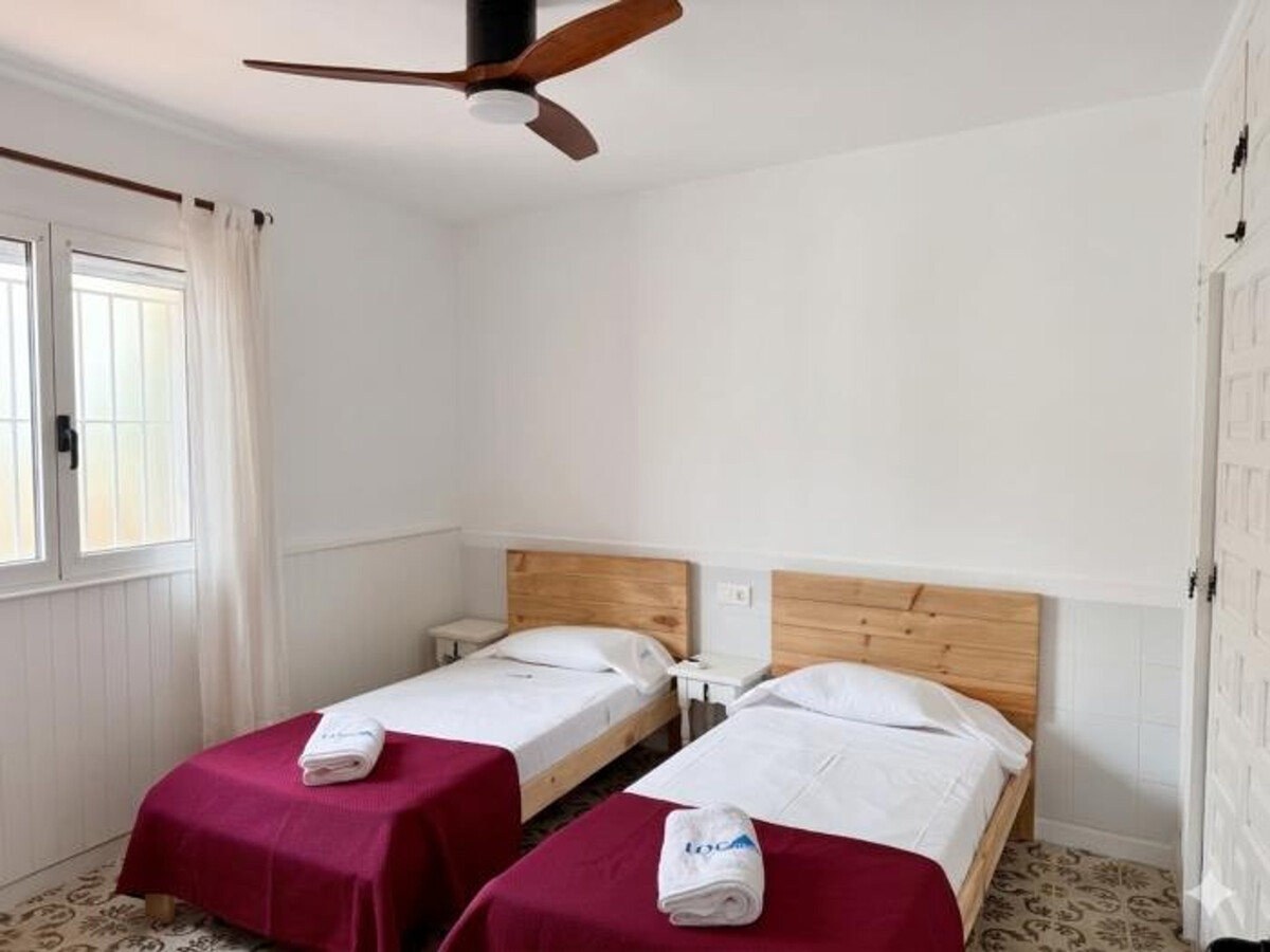 Casa Vela - Maison première ligne de plage, 2 ch. - Photo 11