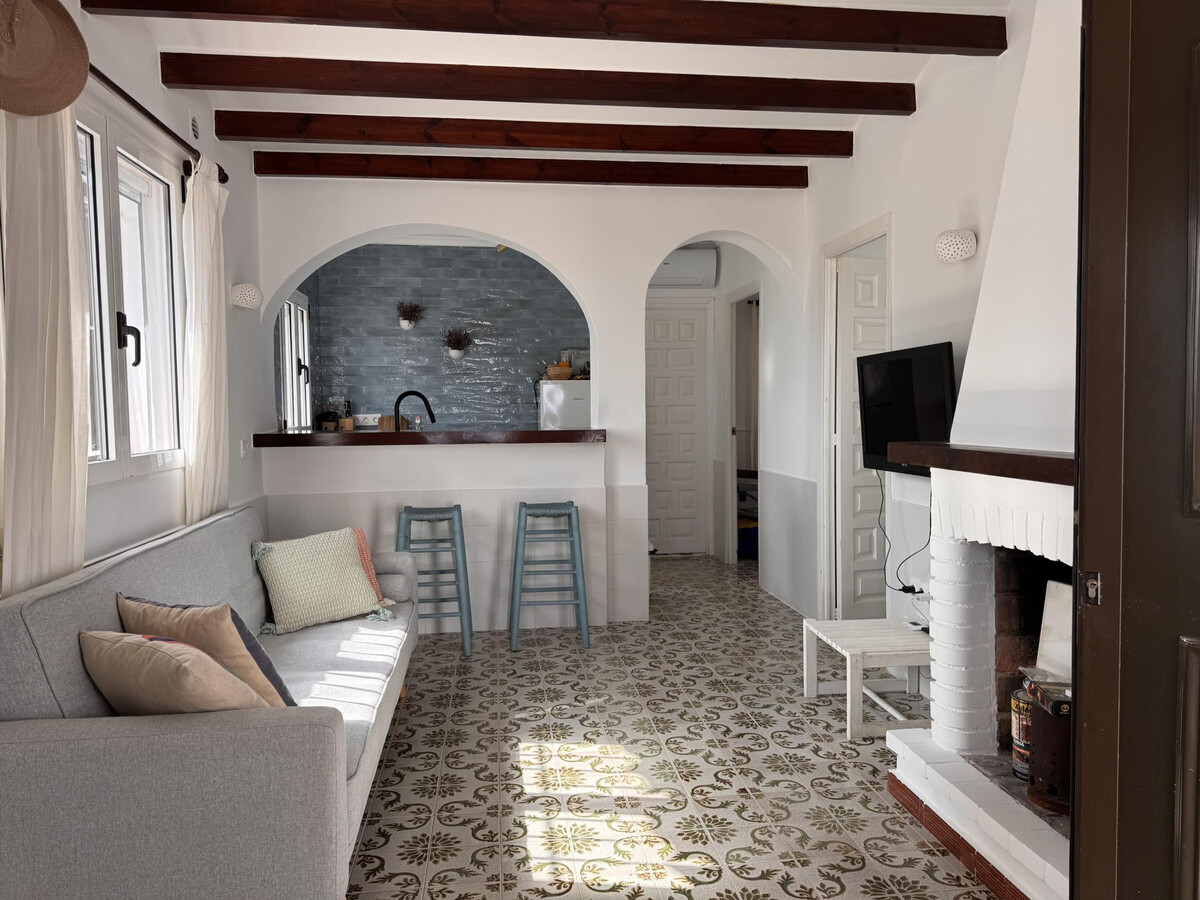 Casa Vela - Maison première ligne de plage, 2 ch. - Photo 14