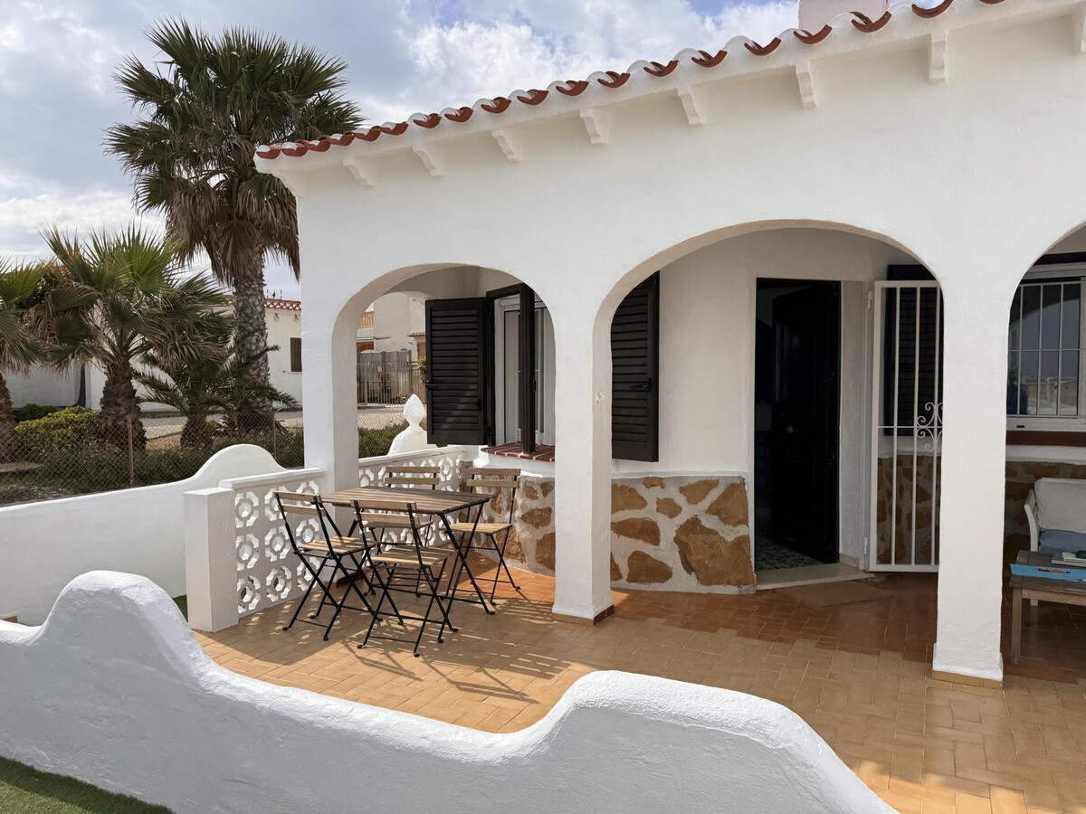 Casa Vela - Maison première ligne de plage, 2 ch. - Photo 15