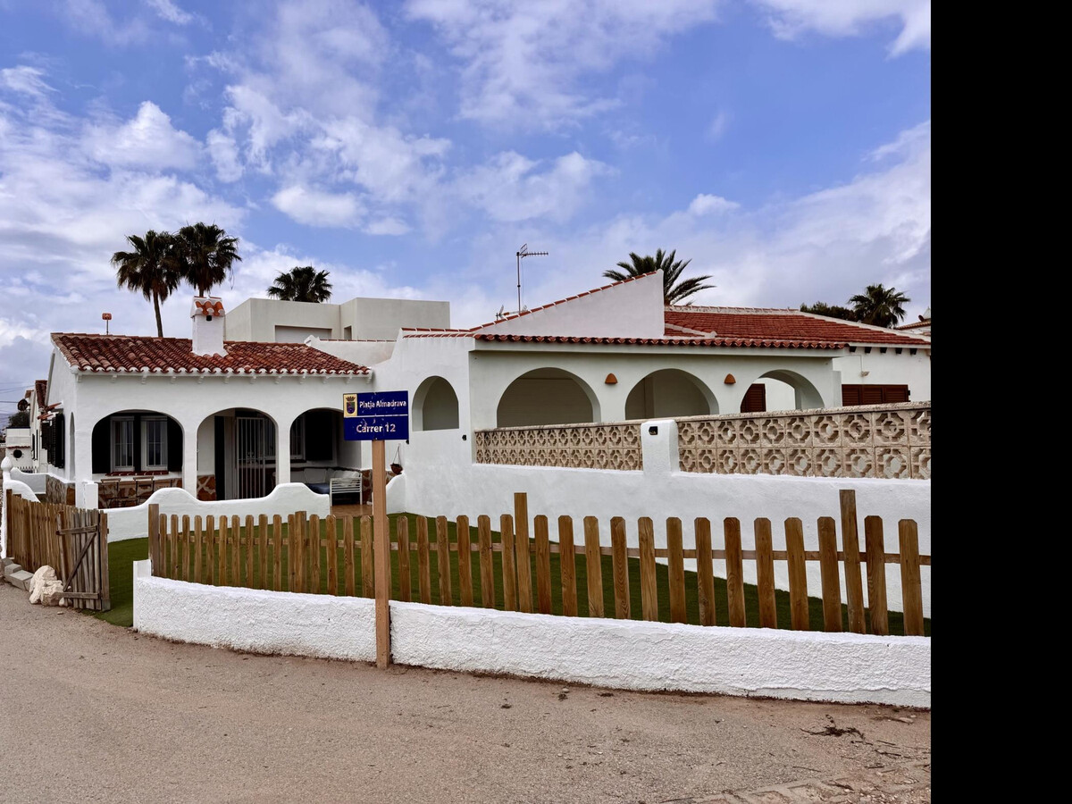 Casa Vela - Maison première ligne de plage, 2 ch. - Photo 17