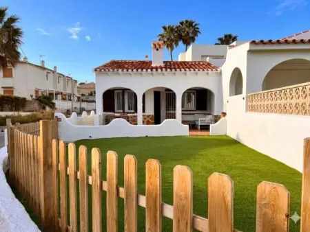 Casa Vela - Maison première ligne de plage, 2 ch.
