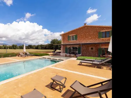 Villa Búger, piscine privée 12×5m, 8 pers., 4 chambres : photo 2