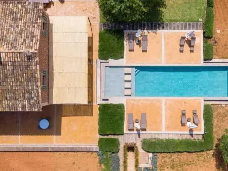 Villa Búger, piscine privée 12×5m, 8 pers., 4 chambres : photo 3