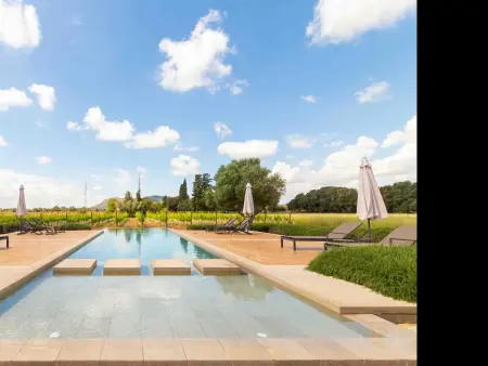 Villa Búger, piscine privée 12×5m, 8 pers., 4 chambres : photo 4