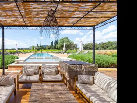 Villa Búger, piscine privée 12×5m, 8 pers., 4 chambres : photo 9