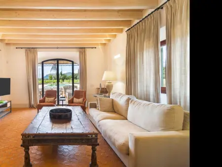 Villa Búger, piscine privée 12×5m, 8 pers., 4 chambres : photo 12