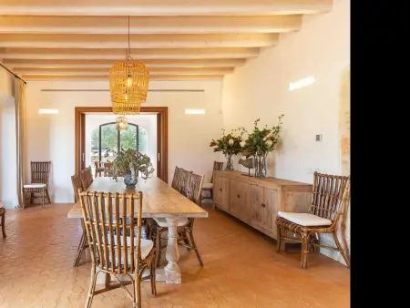 Villa Búger, piscine privée 12×5m, 8 pers., 4 chambres : photo 16