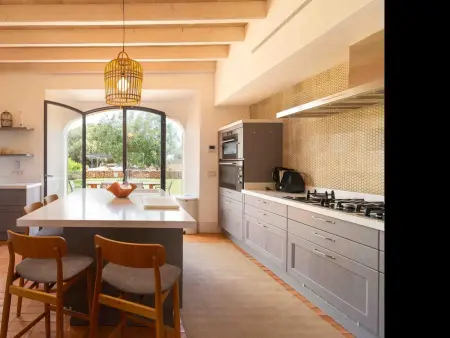 Villa Búger, piscine privée 12×5m, 8 pers., 4 chambres : photo 17