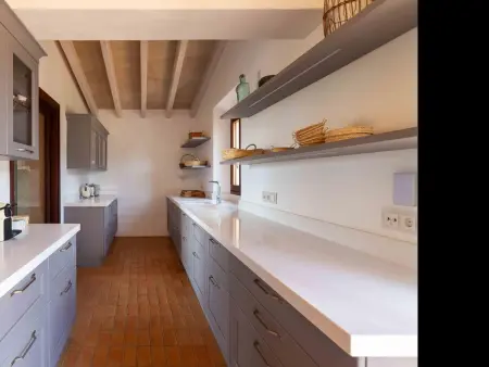 Villa Búger, piscine privée 12×5m, 8 pers., 4 chambres : photo 19