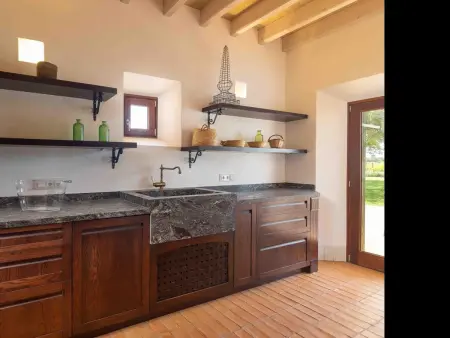 Villa Búger, piscine privée 12×5m, 8 pers., 4 chambres : photo 20