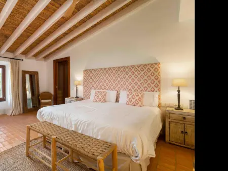 Villa Búger, piscine privée 12×5m, 8 pers., 4 chambres : photo 21