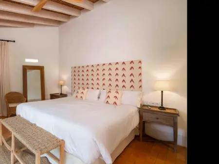 Villa Búger, piscine privée 12×5m, 8 pers., 4 chambres : photo 23