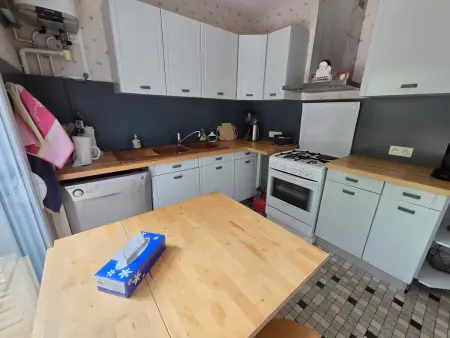 Maison 8 pers., 4 chambres à 300m de la plage : photo 2