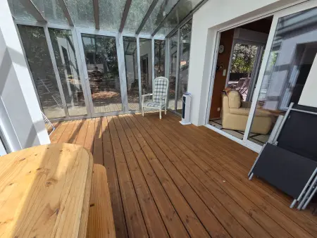Maison 8 pers., 4 chambres à 300m de la plage : photo 3