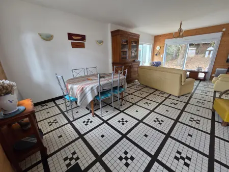 Maison 8 pers., 4 chambres à 300m de la plage : photo 4