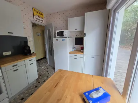 Maison 8 pers., 4 chambres à 300m de la plage : photo 10