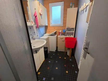 Maison 8 pers., 4 chambres à 300m de la plage : photo 11
