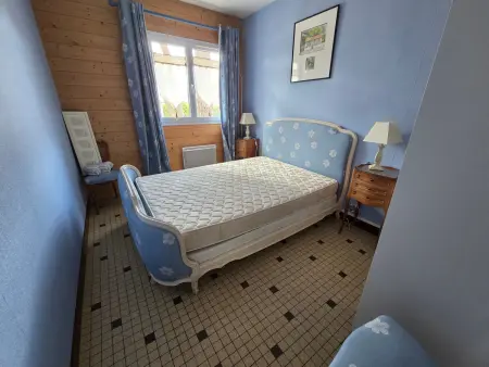 Maison 8 pers., 4 chambres à 300m de la plage : photo 13