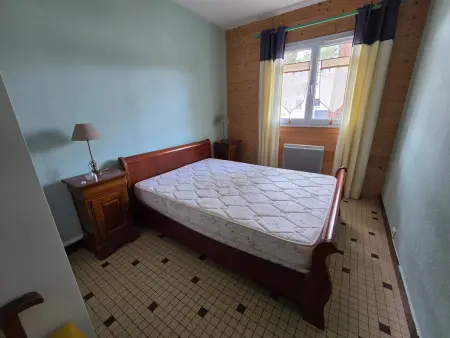 Maison 8 pers., 4 chambres à 300m de la plage : photo 15