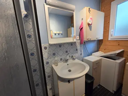 Maison 8 pers., 4 chambres à 300m de la plage : photo 17