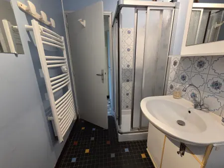 Maison 8 pers., 4 chambres à 300m de la plage : photo 18