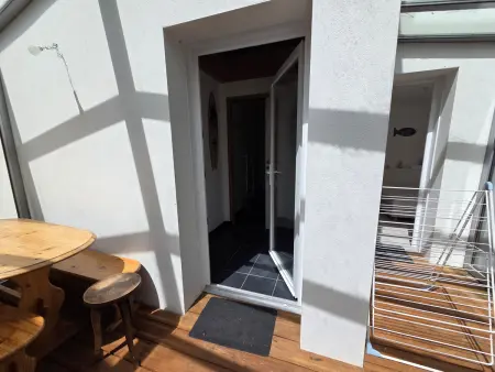 Maison 8 pers., 4 chambres à 300m de la plage : photo 20
