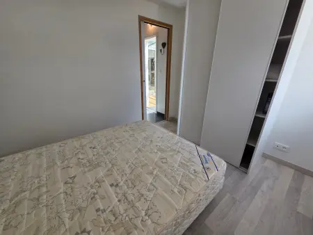 Maison 8 pers., 4 chambres à 300m de la plage : photo 22
