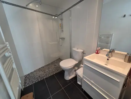 Maison 8 pers., 4 chambres à 300m de la plage : photo 23