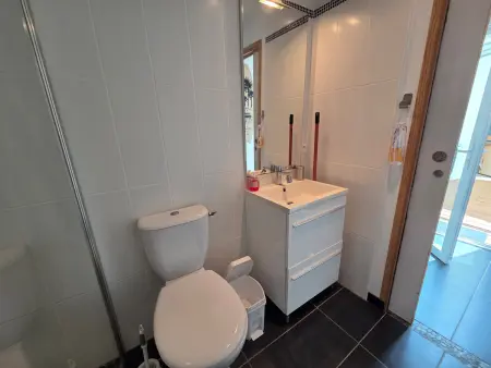 Maison 8 pers., 4 chambres à 300m de la plage : photo 25