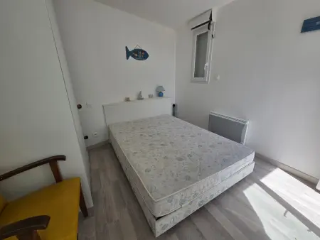 Maison 8 pers., 4 chambres à 300m de la plage : photo 26