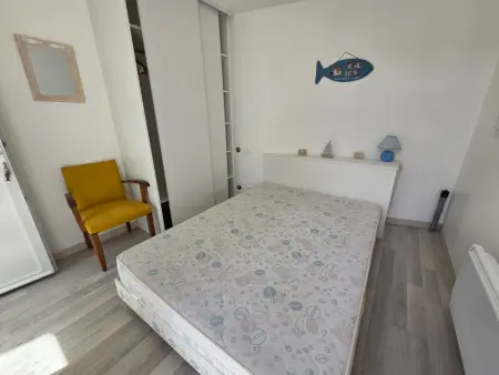 Maison 8 pers., 4 chambres à 300m de la plage : photo 27