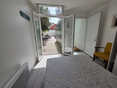 Maison 8 pers., 4 chambres à 300m de la plage : photo 29