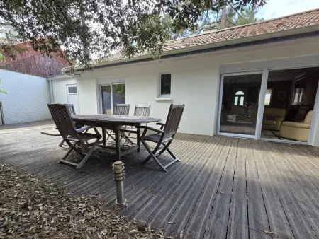 Maison 8 pers., 4 chambres à 300m de la plage : photo 31