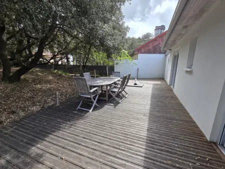 Maison 8 pers., 4 chambres à 300m de la plage : photo 32