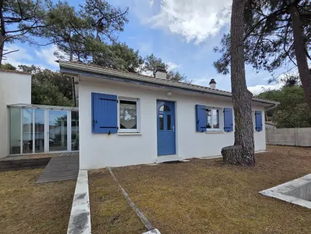 Maison 8 pers., 4 chambres à 300m de la plage : photo 36