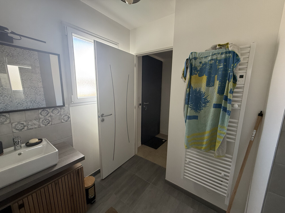Maison neuve 6 pers. à Ondres avec climatisation et jardin - Photo 5