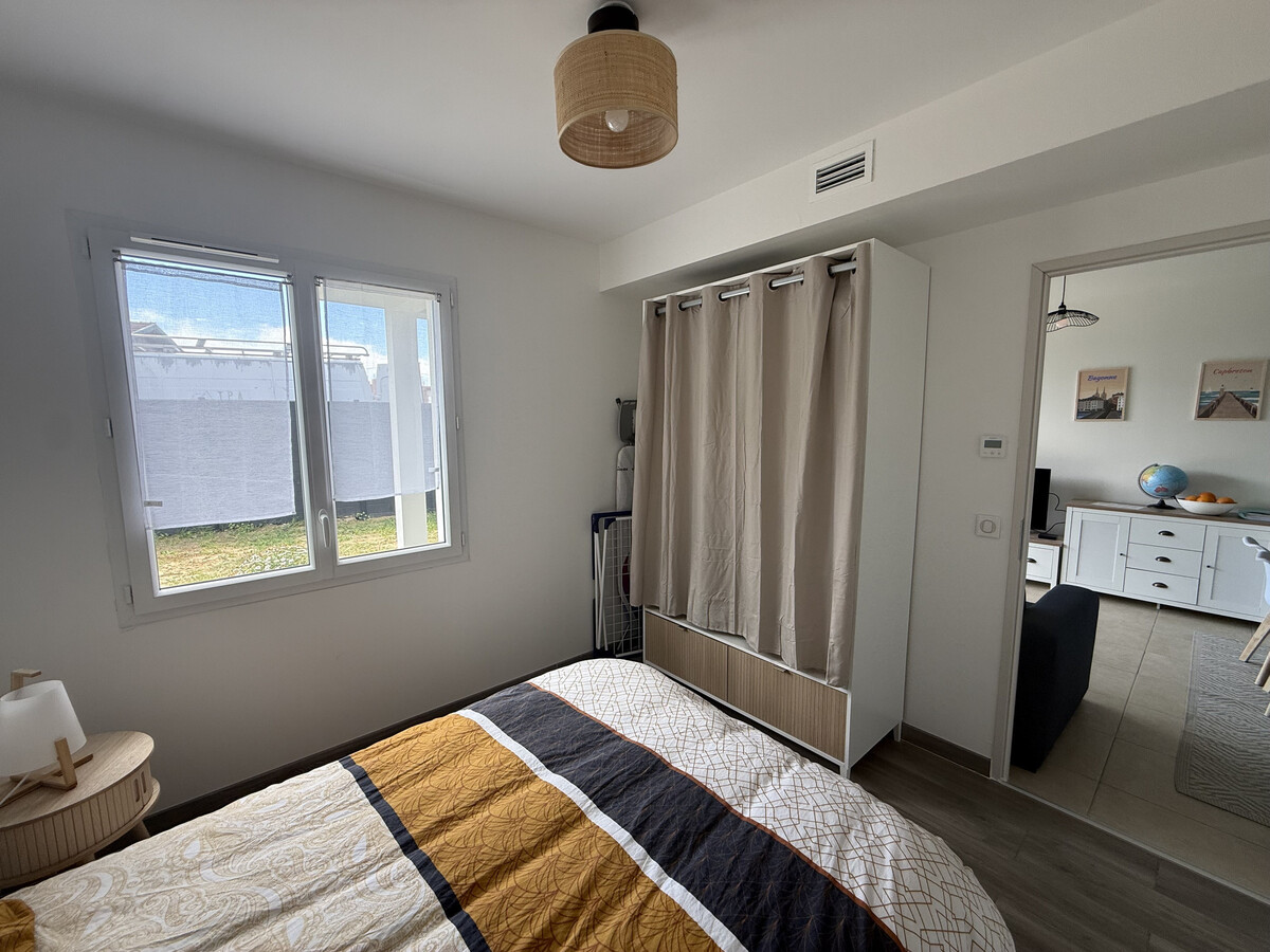 Maison neuve 6 pers. à Ondres avec climatisation et jardin - Photo 8