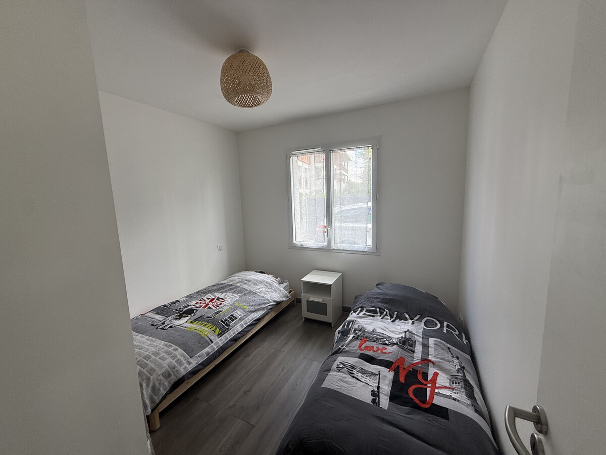 Maison neuve 6 pers. à Ondres avec climatisation et jardin - Photo 11