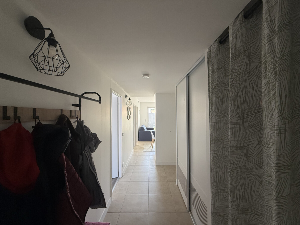Maison neuve 6 pers. à Ondres avec climatisation et jardin - Photo 12