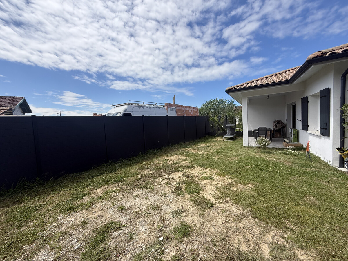 Maison neuve 6 pers. à Ondres avec climatisation et jardin - Photo 13