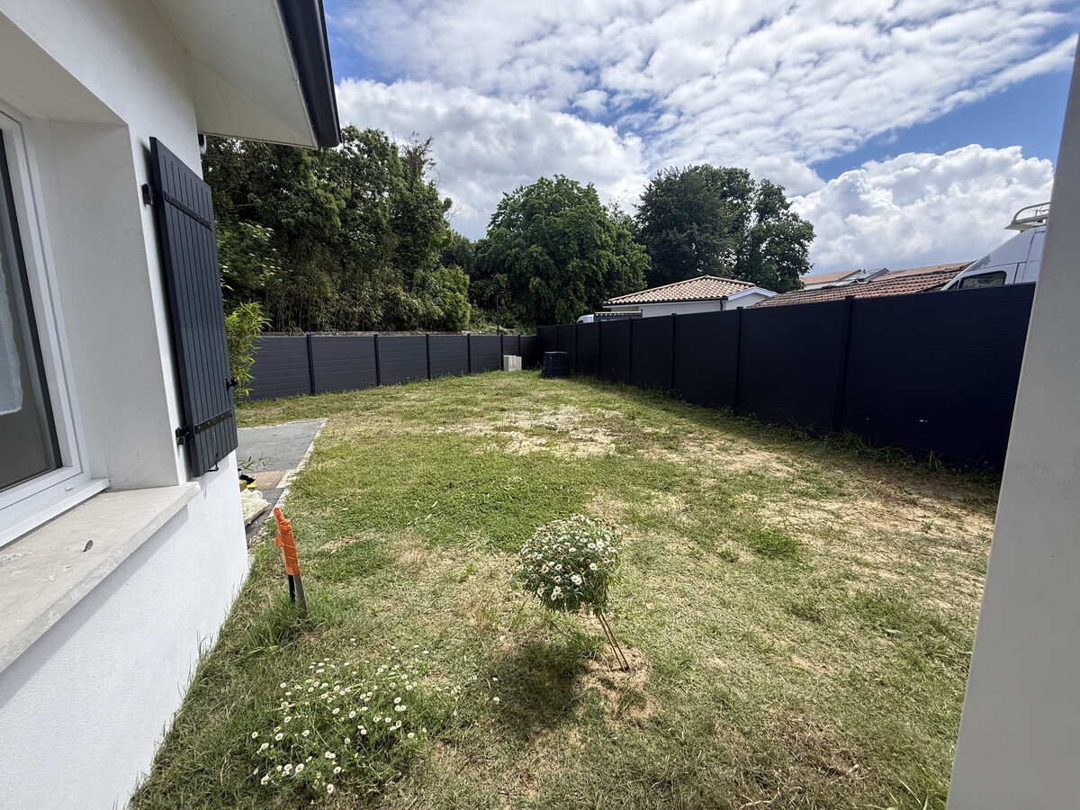 Maison neuve 6 pers. à Ondres avec climatisation et jardin - Photo 14