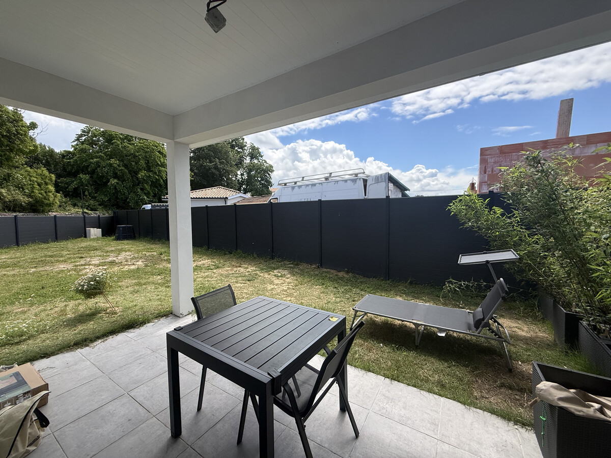 Maison neuve 6 pers. à Ondres avec climatisation et jardin - Photo 15