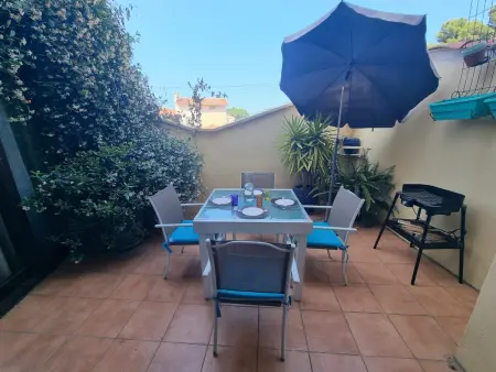 Appartement 4 pers. à Collioure, terrasse calme : photo 2