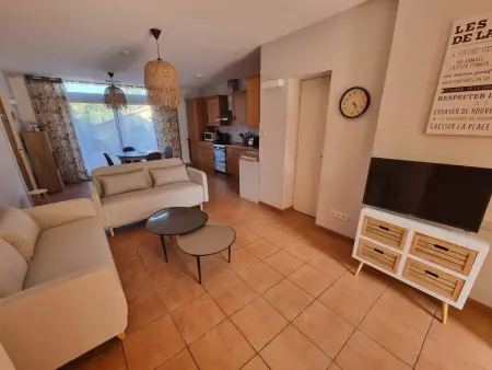 Appartement 4 pers. à Collioure, terrasse calme : photo 4