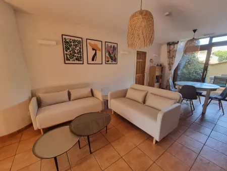 Appartement 4 pers. à Collioure, terrasse calme : photo 6